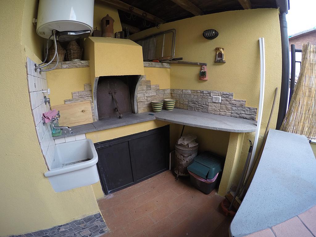 Holiday Home Luppinedda Nunziata エクステリア 写真