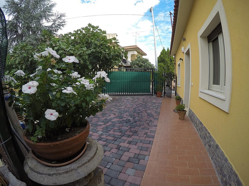 Holiday Home Luppinedda Nunziata エクステリア 写真
