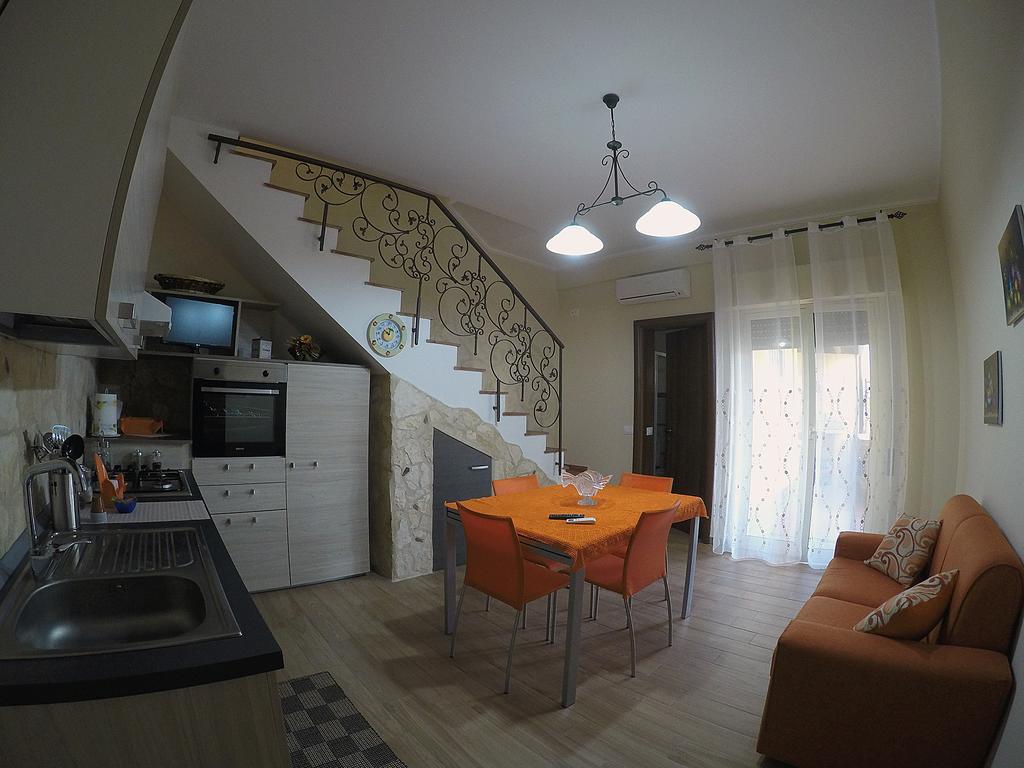 Holiday Home Luppinedda Nunziata エクステリア 写真