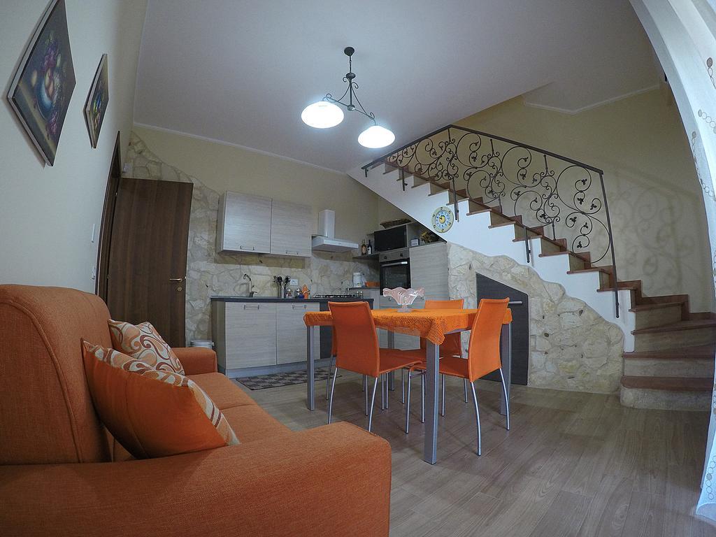 Holiday Home Luppinedda Nunziata エクステリア 写真