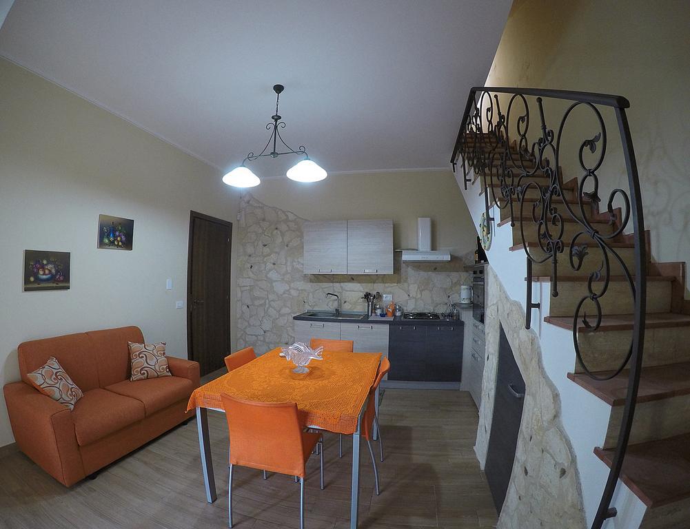Holiday Home Luppinedda Nunziata エクステリア 写真