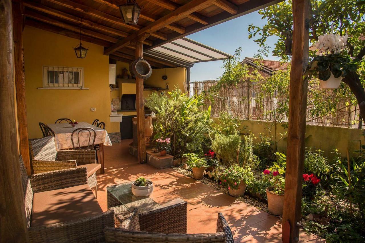 Holiday Home Luppinedda Nunziata エクステリア 写真